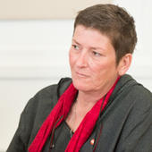 Portrait de Nathalie BLIN Portrait de Nathalie BLIN