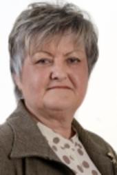 Portrait de Viviane GUEVEL Portrait de Viviane GUEVEL