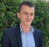 Portrait de Robin SALECROIX Portrait de Robin SALECROIX